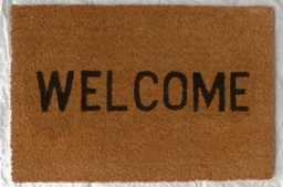 [230031187] Limpiapies welcome5 40x60cm 