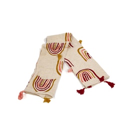 [230031290] Manta 130x170cm kids arcoíris