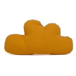 [230031300] Cojín kids nube amarilla 45x25cm