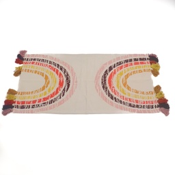 [230031309] Alfombra kids arcoiris 140x70cm