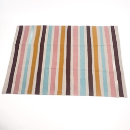 [230031310] Alfombra kids franjas 180x120cm