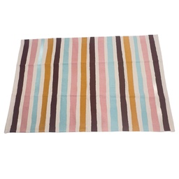 [230031310] Alfombra kids franjas 180x120cm
