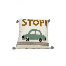 [230031314] Cojín kids stop 45x45cm