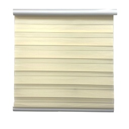 [230031472] Cortina roller duo Beige 200x180cm
