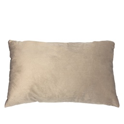 [230031480] Cojín pompom gris 30x50cm