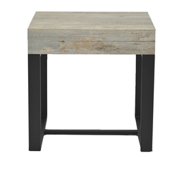 [230031517] Mesa lateral Anotr gris