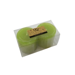 [230032178] Vela verde 5cm