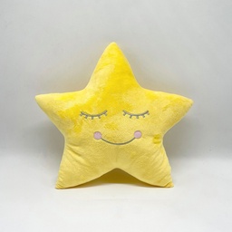 [230032193] Cojín infantil estrella 34cm