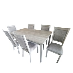 [230032362] Comedor 6 sillas Gaspar