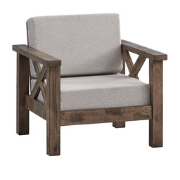 [230032451] Sofá 1 cuerpo Rustic Hevea