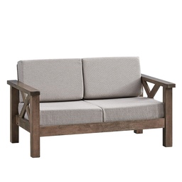 [230032452] Sofá 2 cuerpos Rustic Hevea