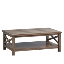 [230032454] Mesa centro Rustic Hevea