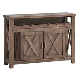 [230032461] Buffet Rustic Hevea