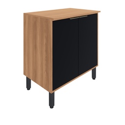 [230032542] Base cocina Thalita 2 puertas 80cm