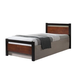 [230032589] Cama 1 plaza Toti 190x90cm
