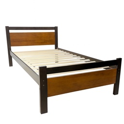 [230032590] Cama 1.5 plaza Toti 105x200cm