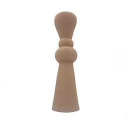 [230032816] Vela nórdica beige 20cm