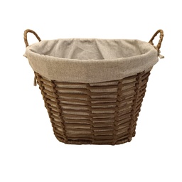 [230033058] Canasto Nogal café M