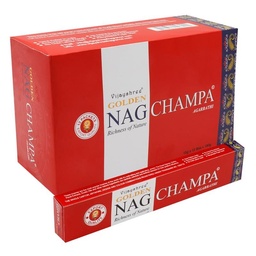 [230033164] Incienso Nag Champa Rojo Vijayshree