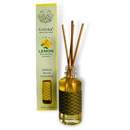 [230033184] Difusor aromático varillas Limon - Goloka