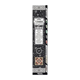 [230033185] Incienso 7 Chakras Goloka Fit