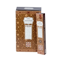 [230033189] Incienso Sandalwood Goloka Fit
