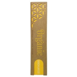 [230033203] Incienso Organic Sandalwood