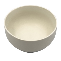 [230033317] Bowl cerámico blanco