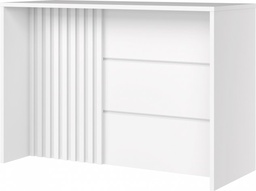 [230033350] Isla comedor Americana blanco