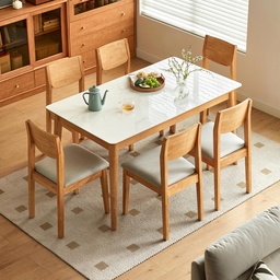 [230033522] Comedor 6 sillas Girona