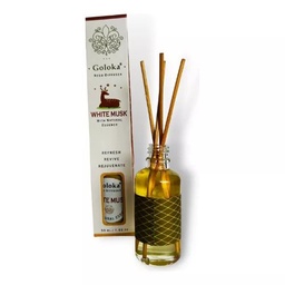 [230033690] Difusor Aromatico Varillas White Musk - Goloka