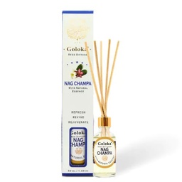 [230033692] Difusor Aromatico Varillas Nag Champa - Goloka