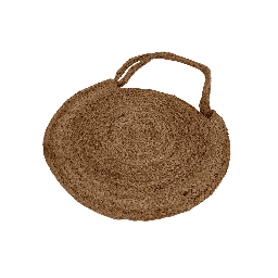 [230033800] Bolso yute redondo 40cm