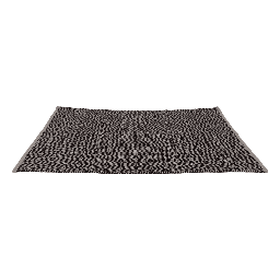 [230033802] Alfombra diamante BN 80x120cm