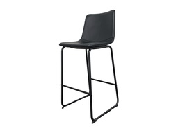 [230033854] Silla bar Sylvie negro