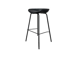 [230033858] Silla bar Alfie negro