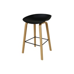 [230033864] Silla bar Pierre negro