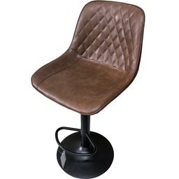 [230033865] Silla bar Louis caramelo