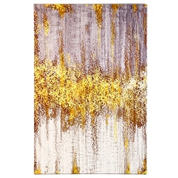 [230034448] Canvas abstracto 90x135cm