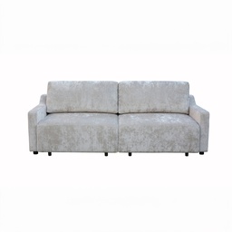 [230034627] Sofá cama Gosier beige