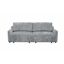 [230034628] Sofá cama Gosier gris
