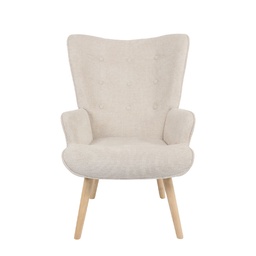 [230034730] Poltrona Iván beige