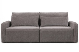 [230035045] Sofá cama Nico gris