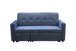 [230035131] Sofá cama Atticus azul