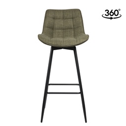 [230035158] Silla bar Rabat verde