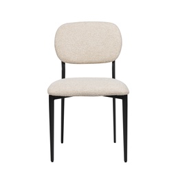 [230035165] Silla comedor Argel beige