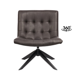 [230035169] Poltrona Nairobi negro