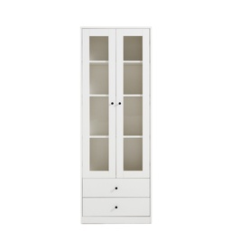 [230035213] Vitrina Amari blanco