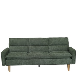 [230035250] Futón Treyvon verde