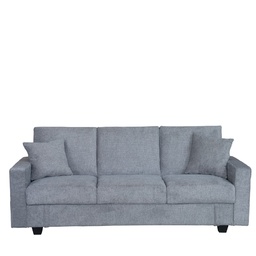 [230035252] Sofá cama Silves gris